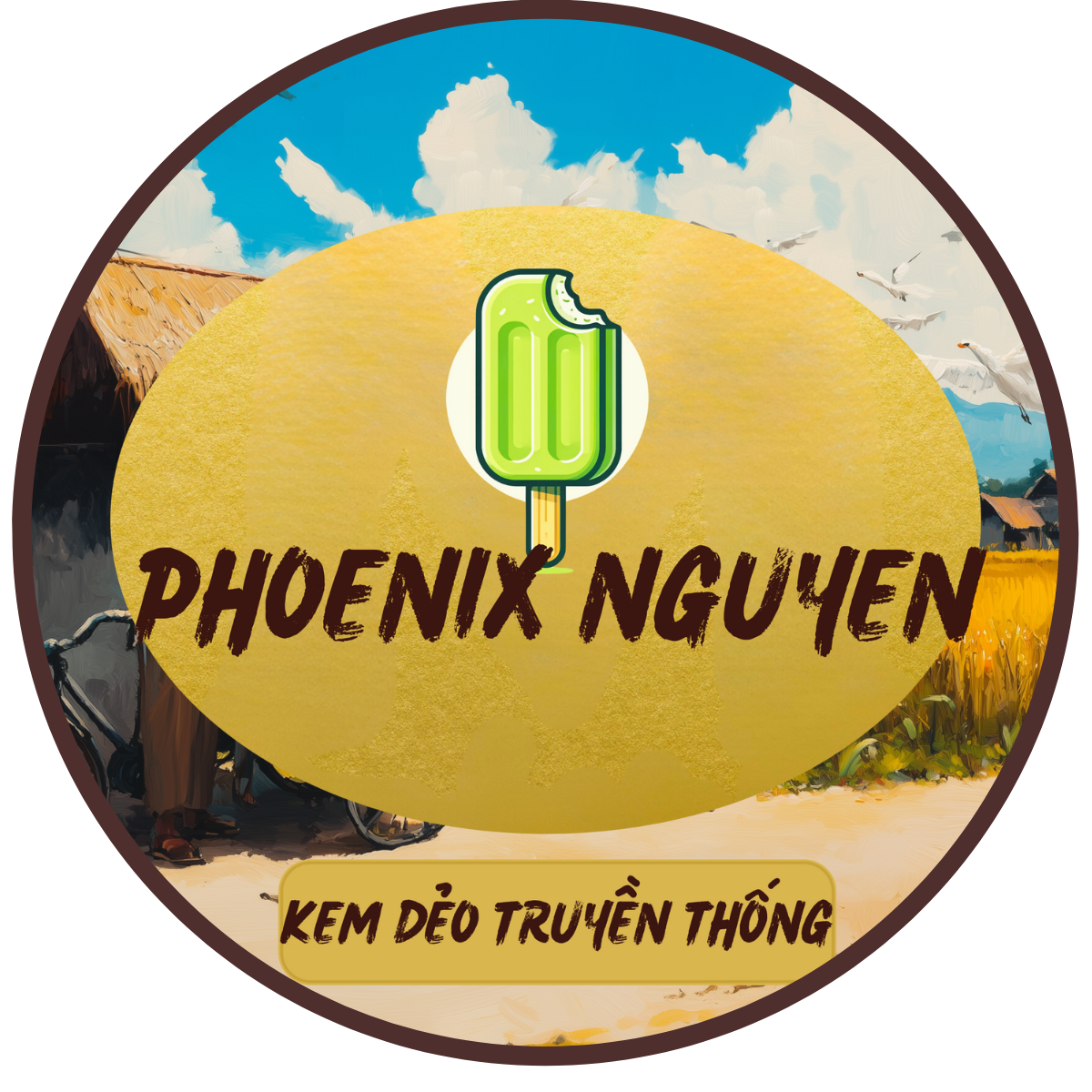 KEM DẺO TRUYỀN THỐNG 